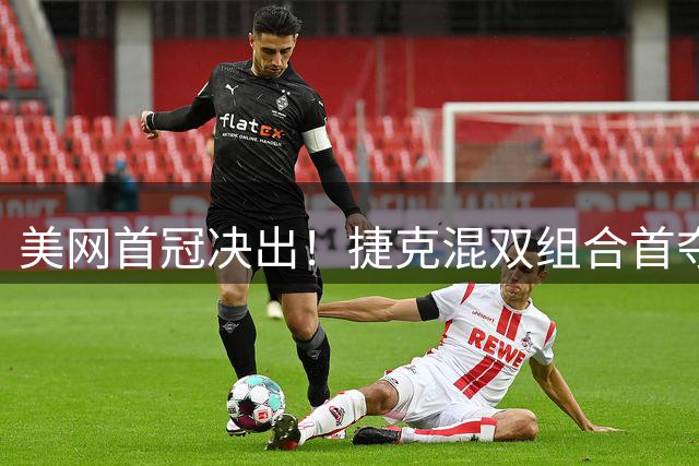美网首冠决出！捷克混双组合首夺大满贯冠军，斩获100万美元奖金